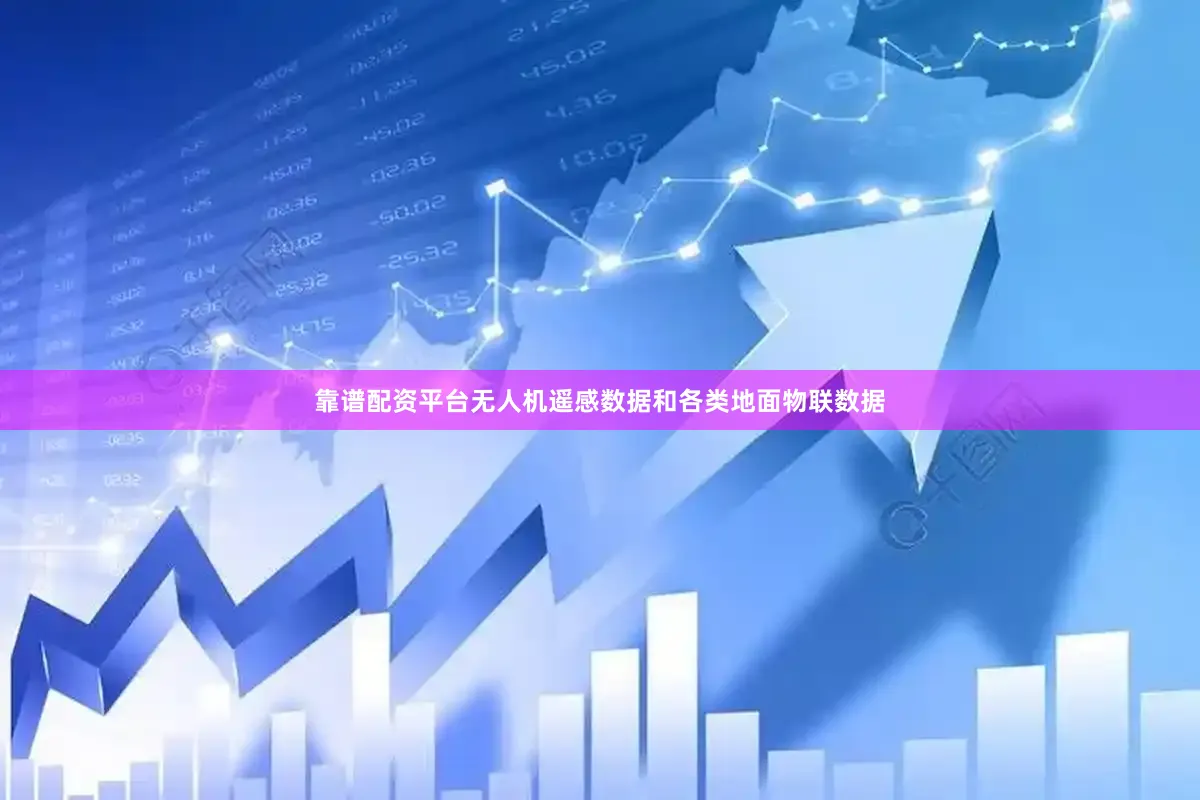 靠谱配资平台无人机遥感数据和各类地面物联数据