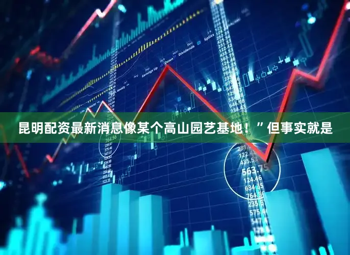 昆明配资最新消息像某个高山园艺基地！”但事实就是